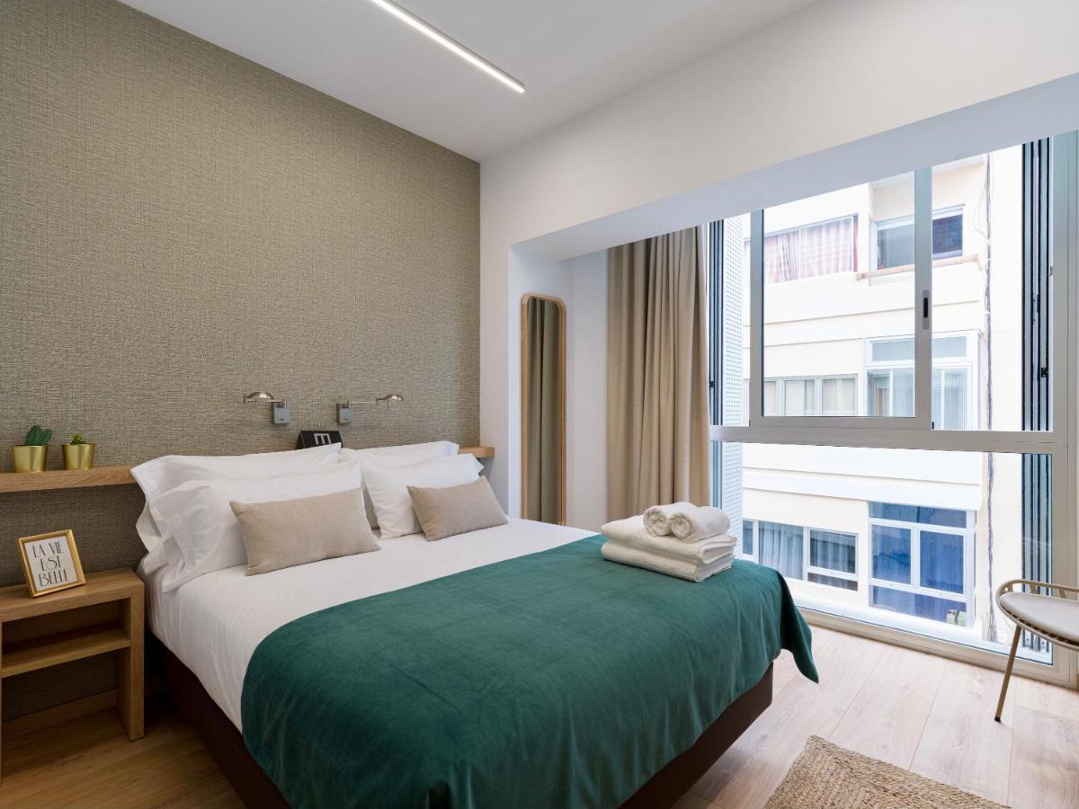 Hotel Emete & Coworking By Airnest Las Palmas de Gran Canaria Exterior foto