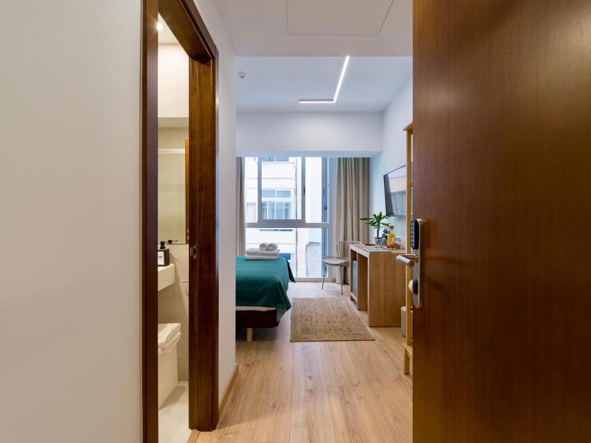 Hotel Emete & Coworking By Airnest Las Palmas de Gran Canaria Exterior foto