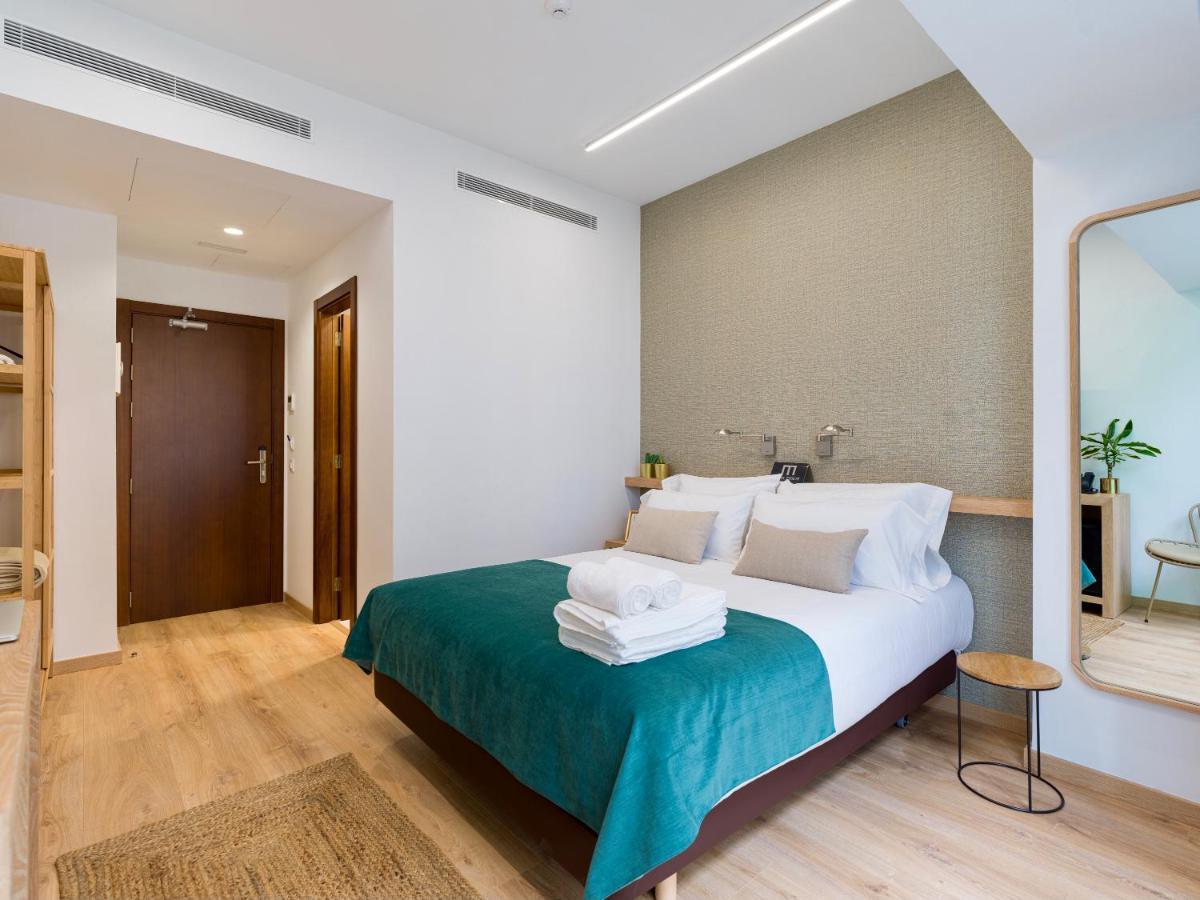 Hotel Emete & Coworking By Airnest Las Palmas de Gran Canaria Exterior foto