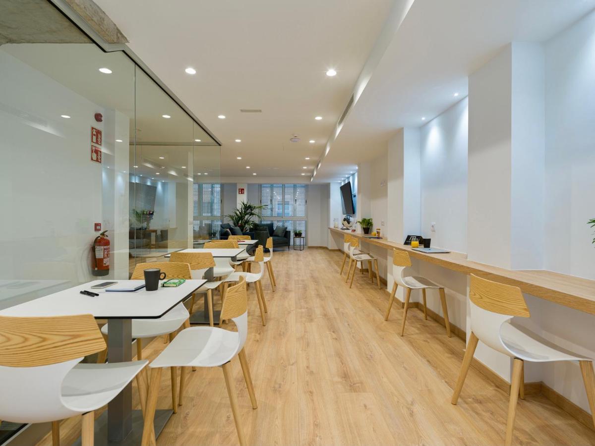 Hotel Emete & Coworking By Airnest Las Palmas de Gran Canaria Exterior foto