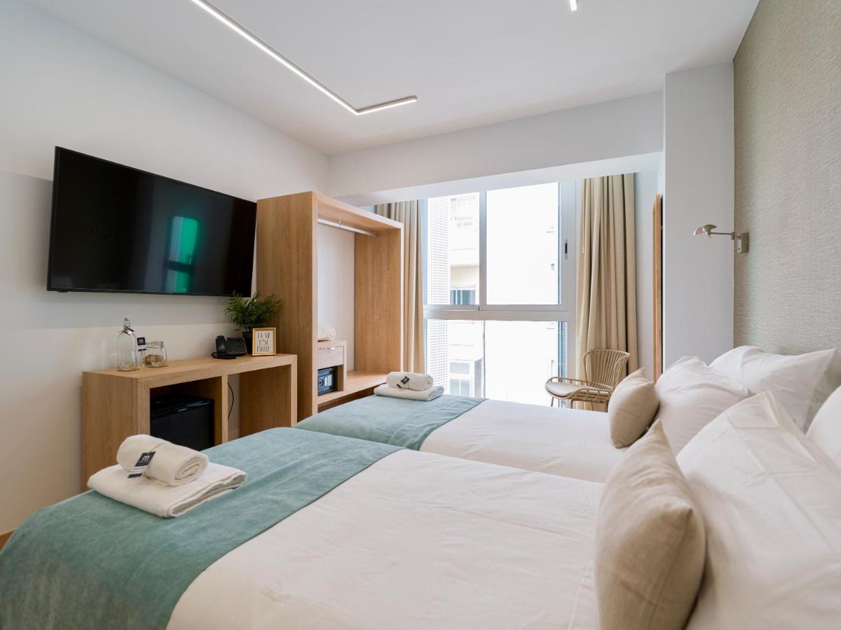 Hotel Emete & Coworking By Airnest Las Palmas de Gran Canaria Exterior foto