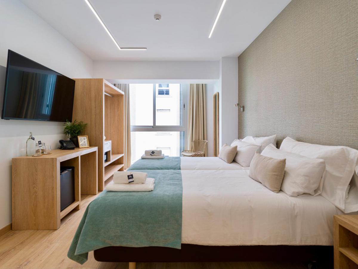 Hotel Emete & Coworking By Airnest Las Palmas de Gran Canaria Exterior foto