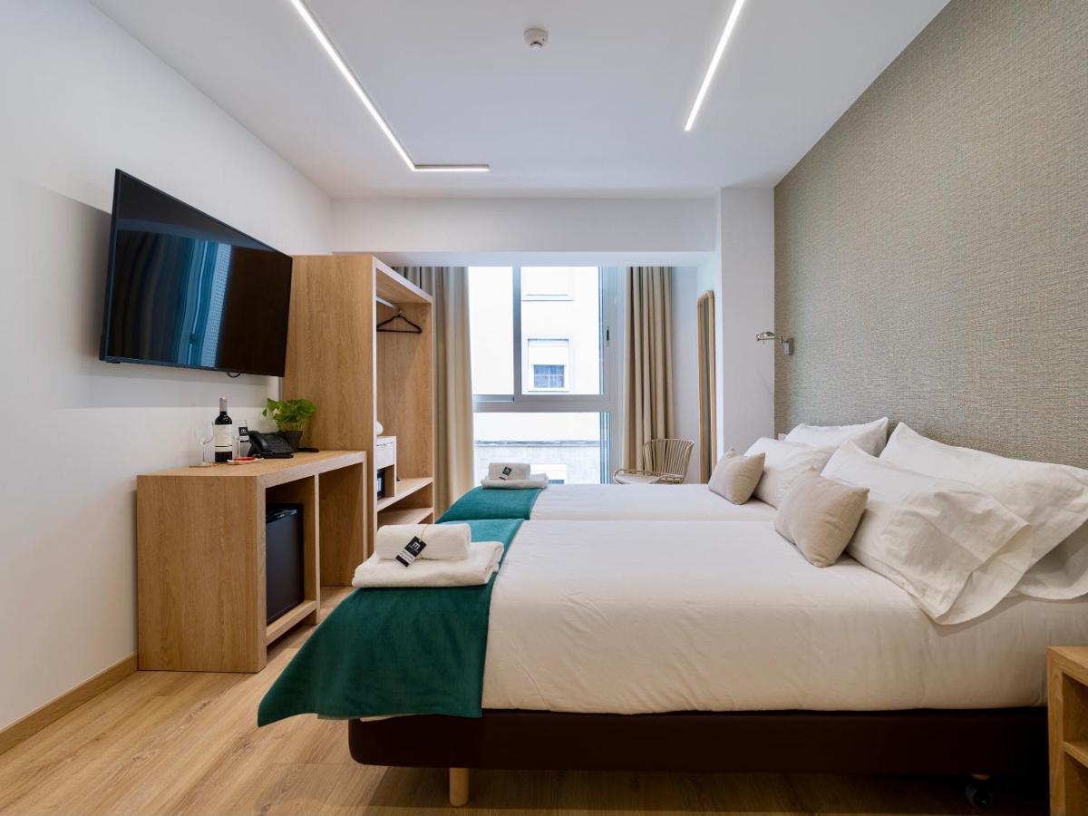 Hotel Emete & Coworking By Airnest Las Palmas de Gran Canaria Exterior foto