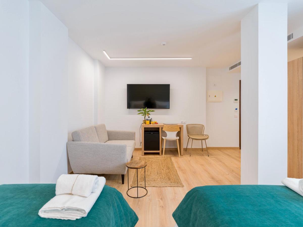 Hotel Emete & Coworking By Airnest Las Palmas de Gran Canaria Exterior foto