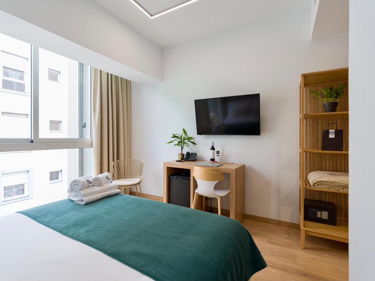 Hotel Emete & Coworking By Airnest Las Palmas de Gran Canaria Exterior foto