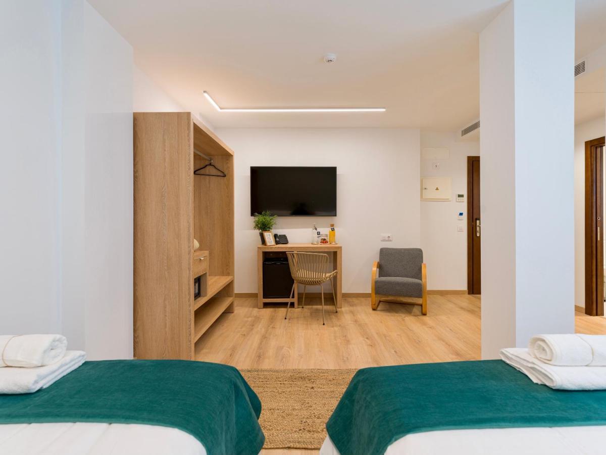 Hotel Emete & Coworking By Airnest Las Palmas de Gran Canaria Exterior foto