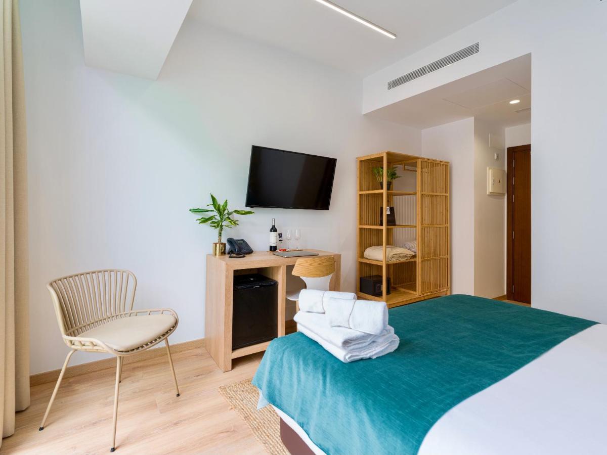 Hotel Emete & Coworking By Airnest Las Palmas de Gran Canaria Exterior foto