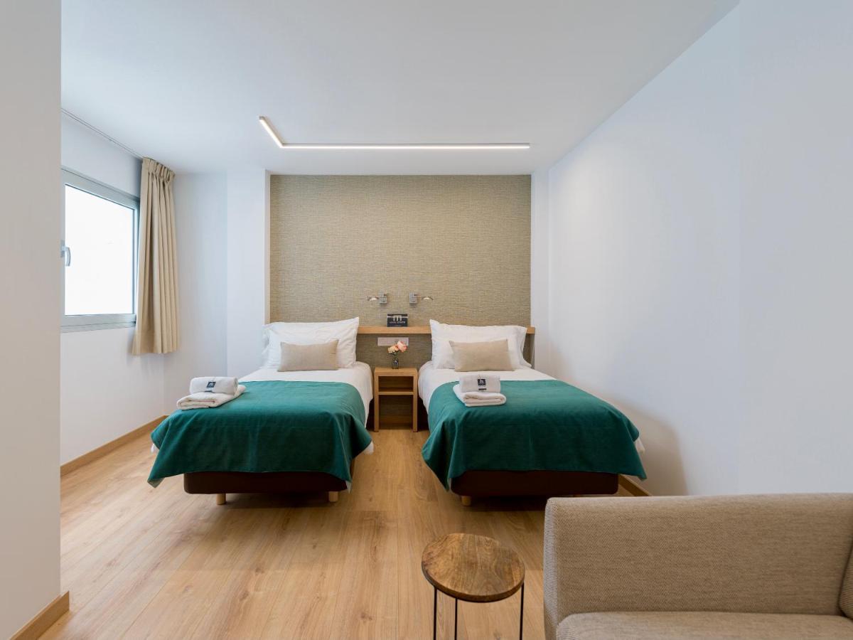 Hotel Emete & Coworking By Airnest Las Palmas de Gran Canaria Exterior foto