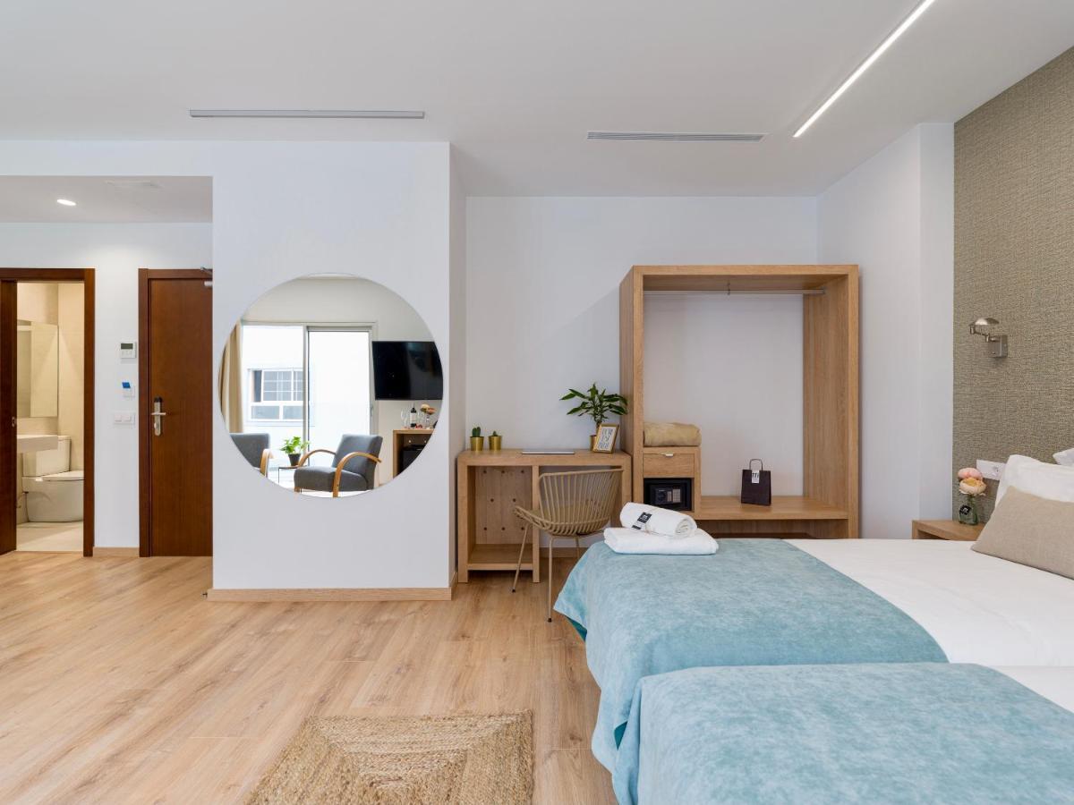 Hotel Emete & Coworking By Airnest Las Palmas de Gran Canaria Exterior foto