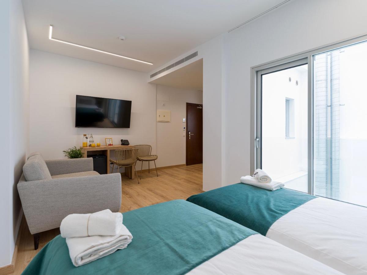Hotel Emete & Coworking By Airnest Las Palmas de Gran Canaria Exterior foto
