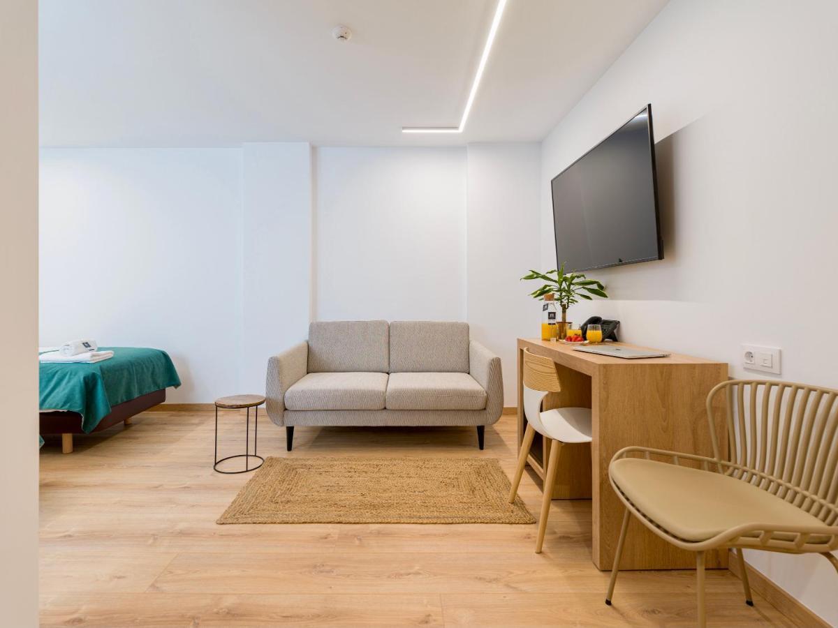 Hotel Emete & Coworking By Airnest Las Palmas de Gran Canaria Exterior foto