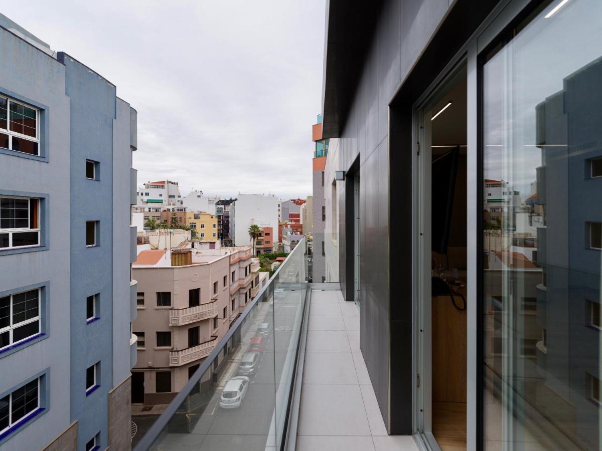 Hotel Emete & Coworking By Airnest Las Palmas de Gran Canaria Exterior foto