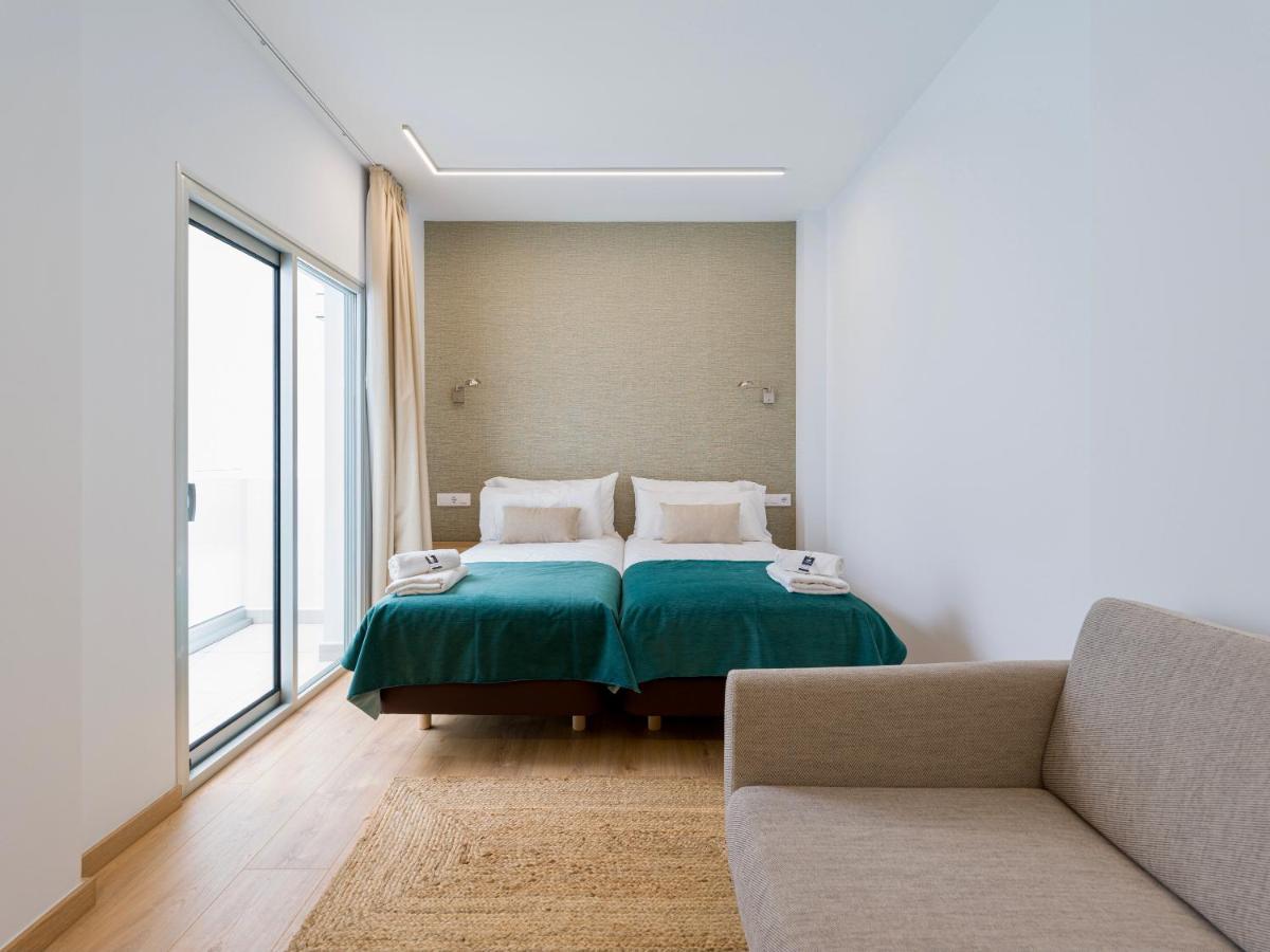 Hotel Emete & Coworking By Airnest Las Palmas de Gran Canaria Exterior foto