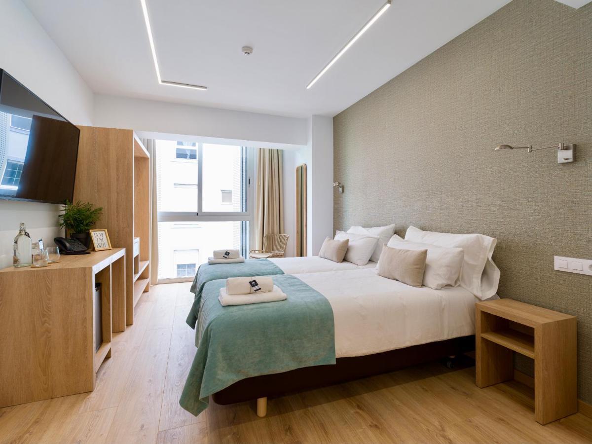 Hotel Emete & Coworking By Airnest Las Palmas de Gran Canaria Exterior foto