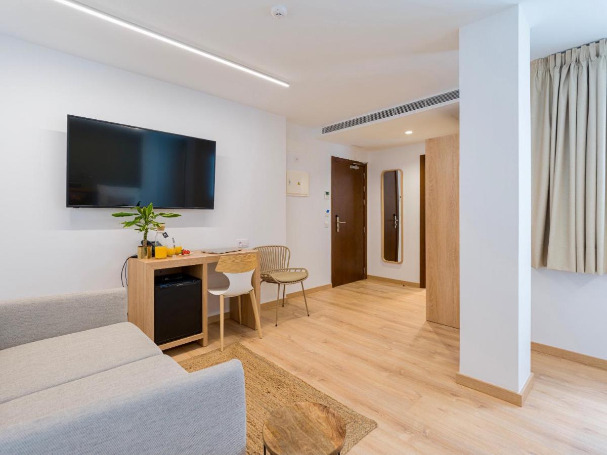 Hotel Emete & Coworking By Airnest Las Palmas de Gran Canaria Exterior foto