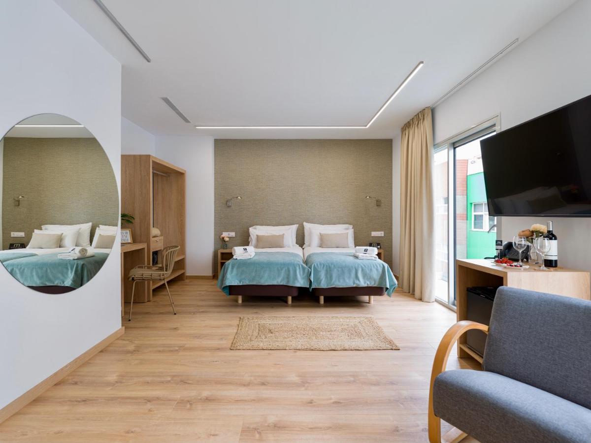 Hotel Emete & Coworking By Airnest Las Palmas de Gran Canaria Exterior foto