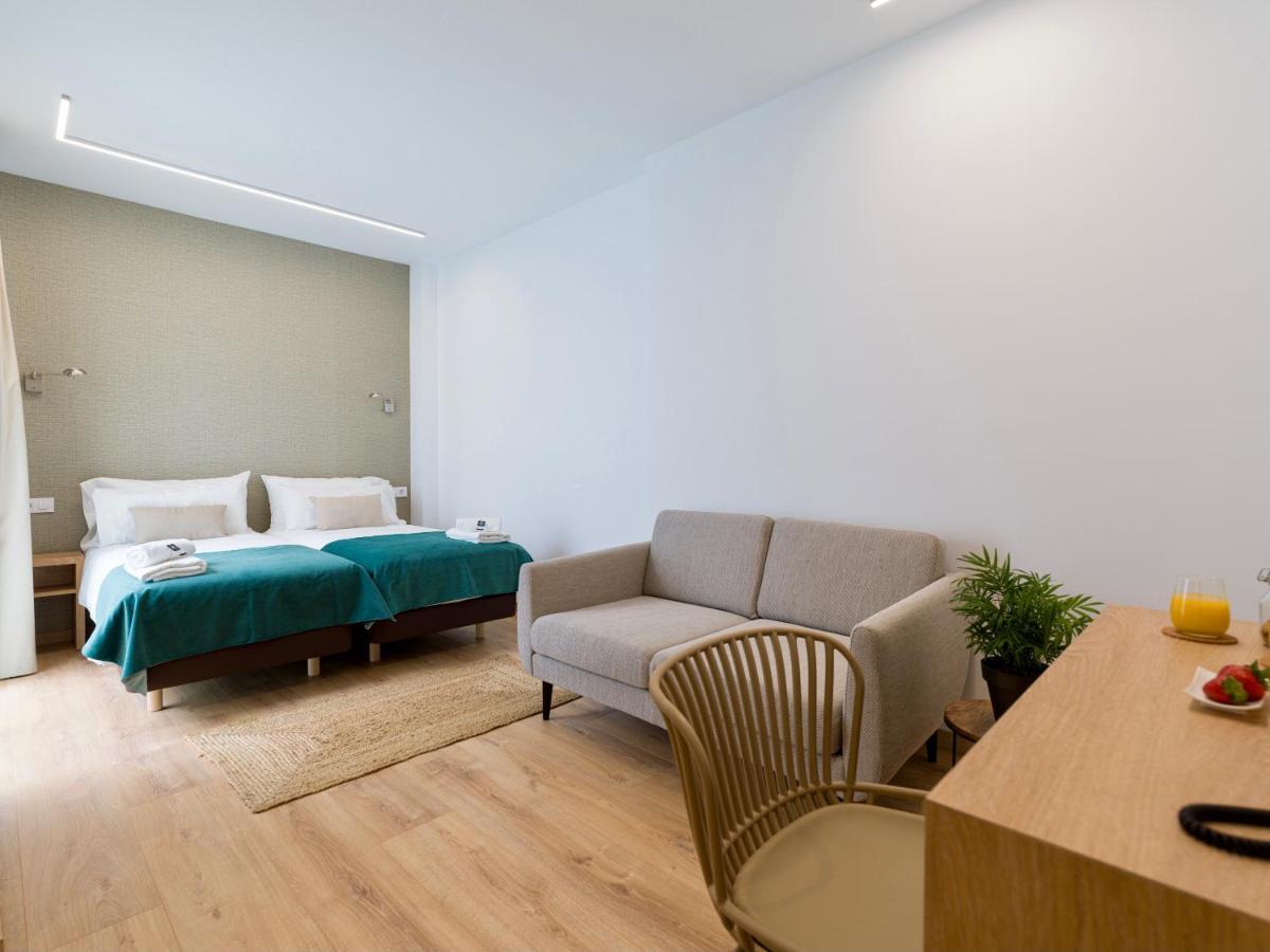 Hotel Emete & Coworking By Airnest Las Palmas de Gran Canaria Exterior foto