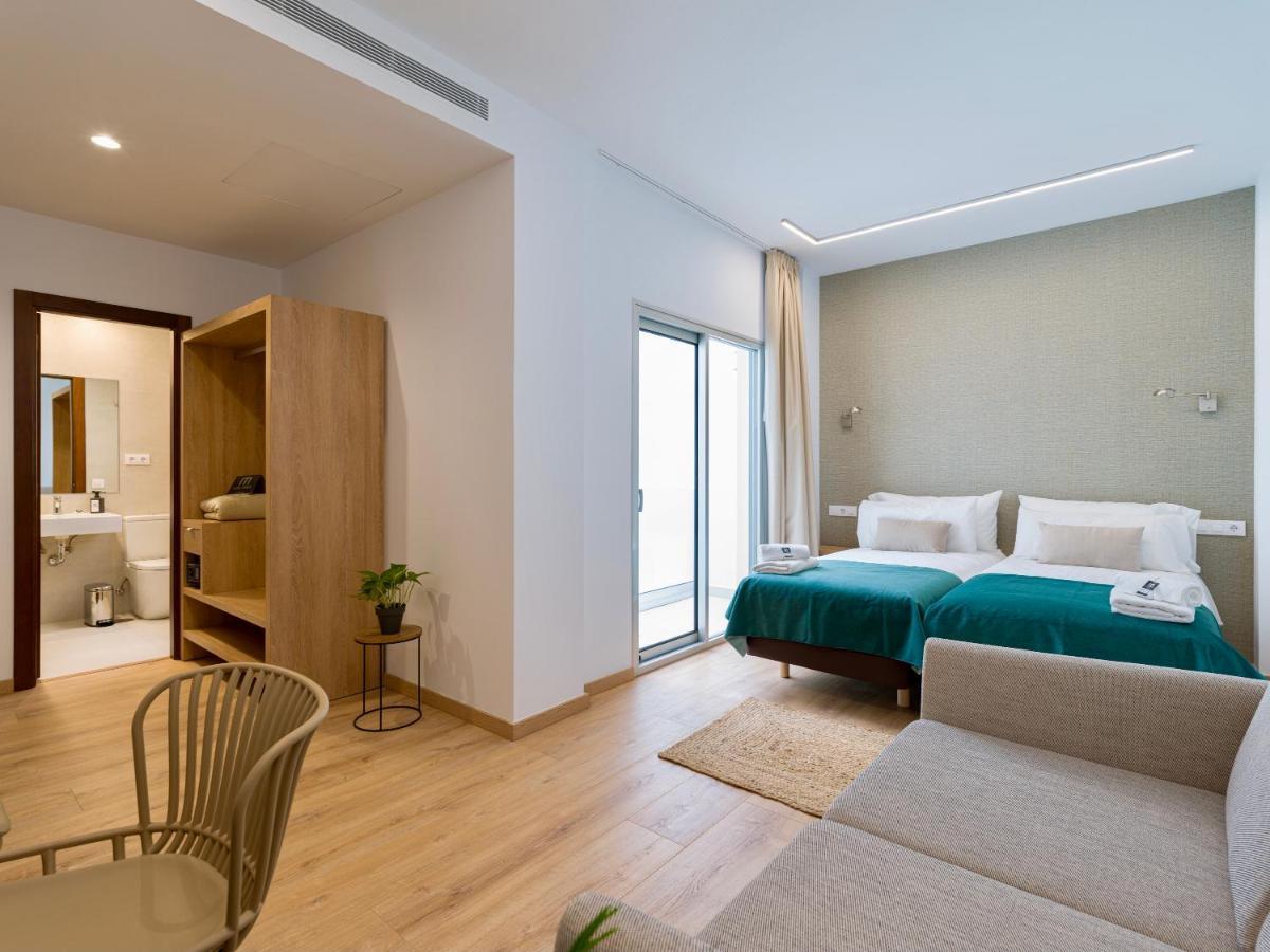 Hotel Emete & Coworking By Airnest Las Palmas de Gran Canaria Exterior foto