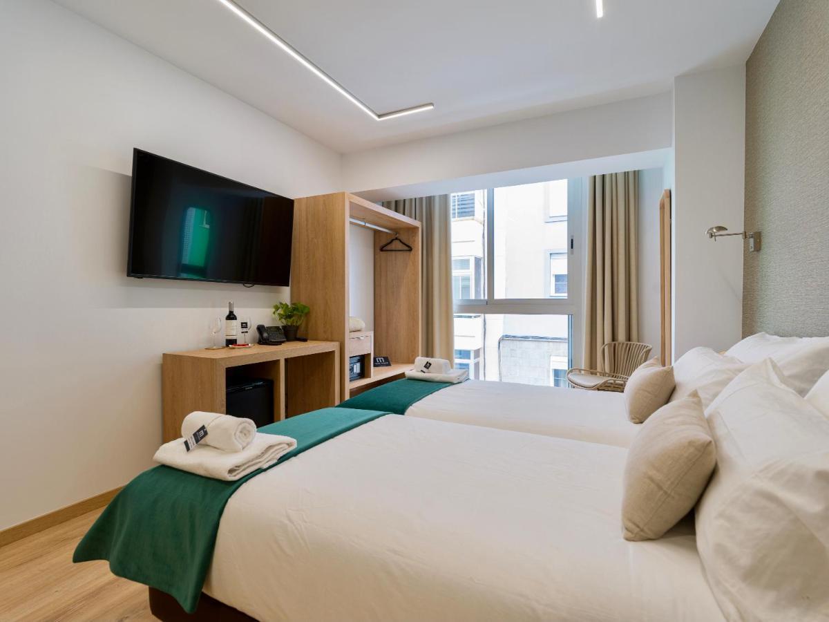 Hotel Emete & Coworking By Airnest Las Palmas de Gran Canaria Exterior foto