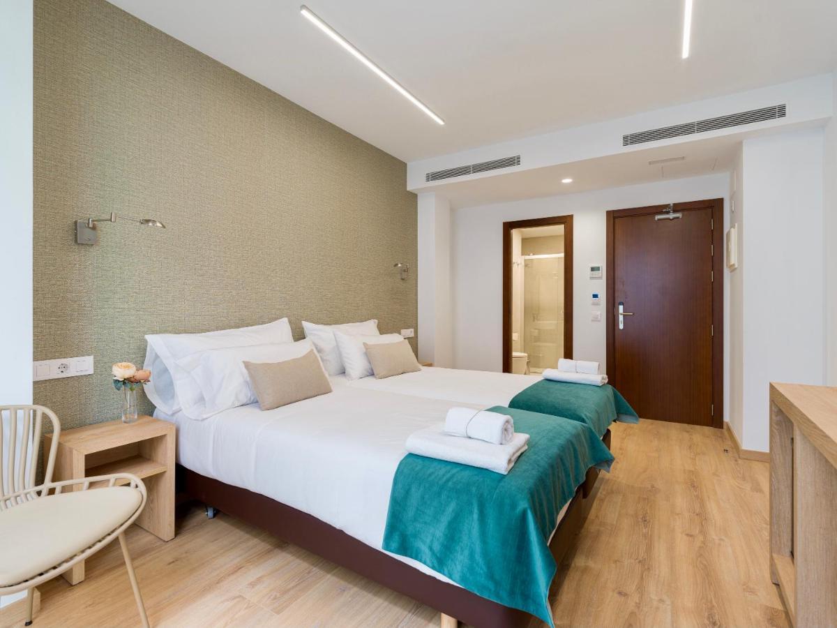 Hotel Emete & Coworking By Airnest Las Palmas de Gran Canaria Exterior foto