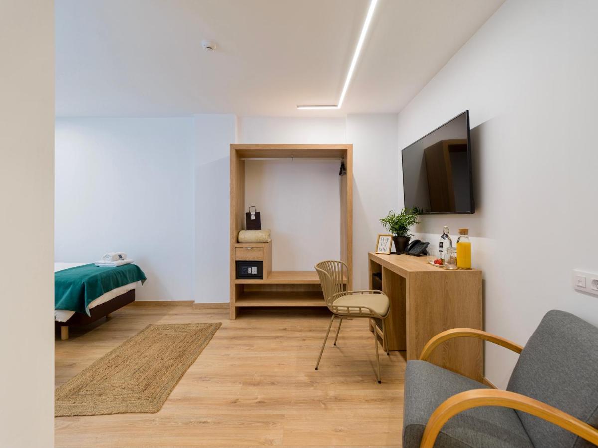 Hotel Emete & Coworking By Airnest Las Palmas de Gran Canaria Exterior foto