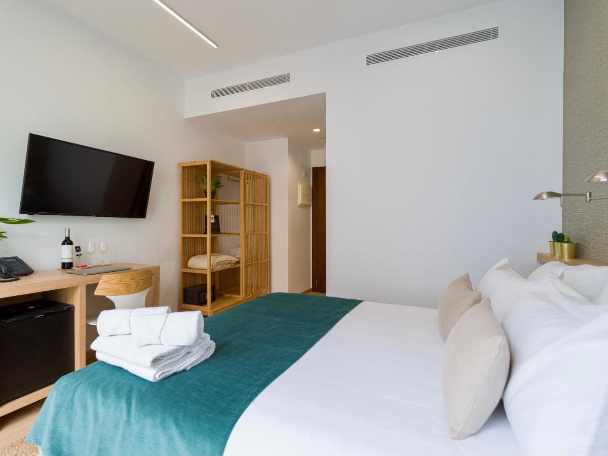 Hotel Emete & Coworking By Airnest Las Palmas de Gran Canaria Exterior foto