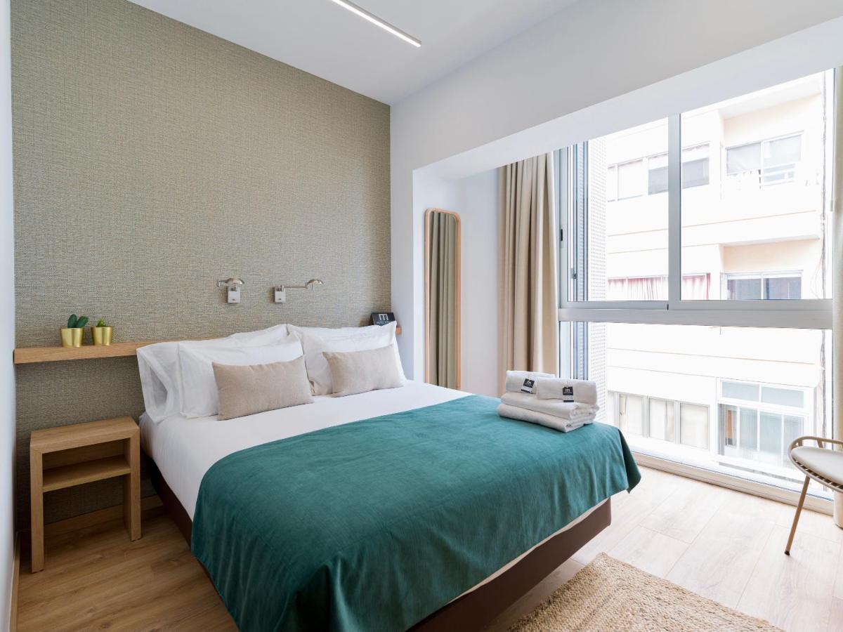 Hotel Emete & Coworking By Airnest Las Palmas de Gran Canaria Exterior foto