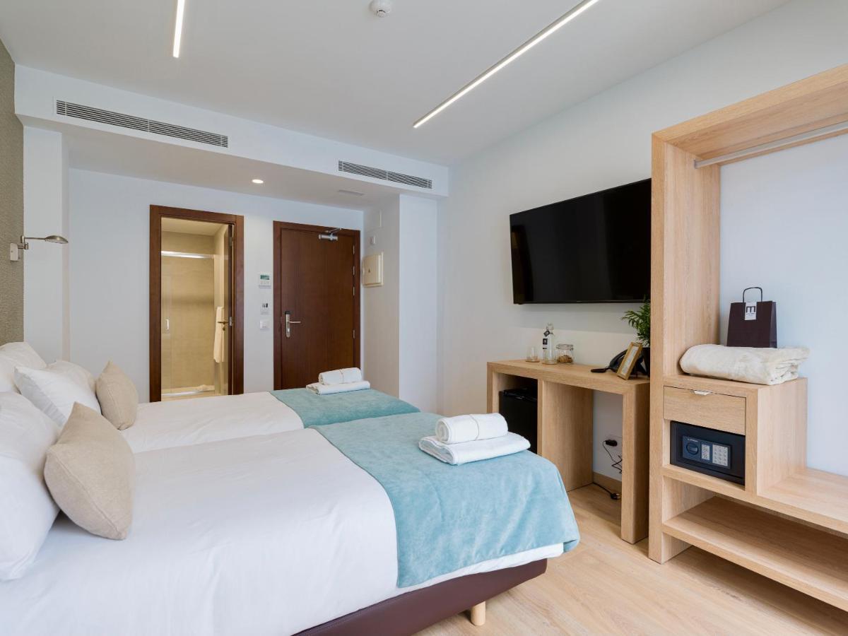 Hotel Emete & Coworking By Airnest Las Palmas de Gran Canaria Exterior foto