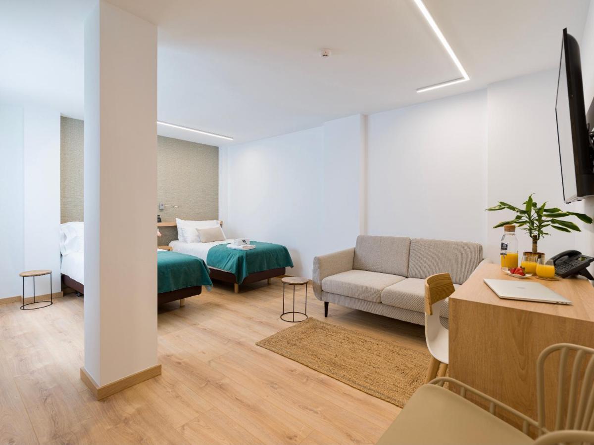 Hotel Emete & Coworking By Airnest Las Palmas de Gran Canaria Exterior foto
