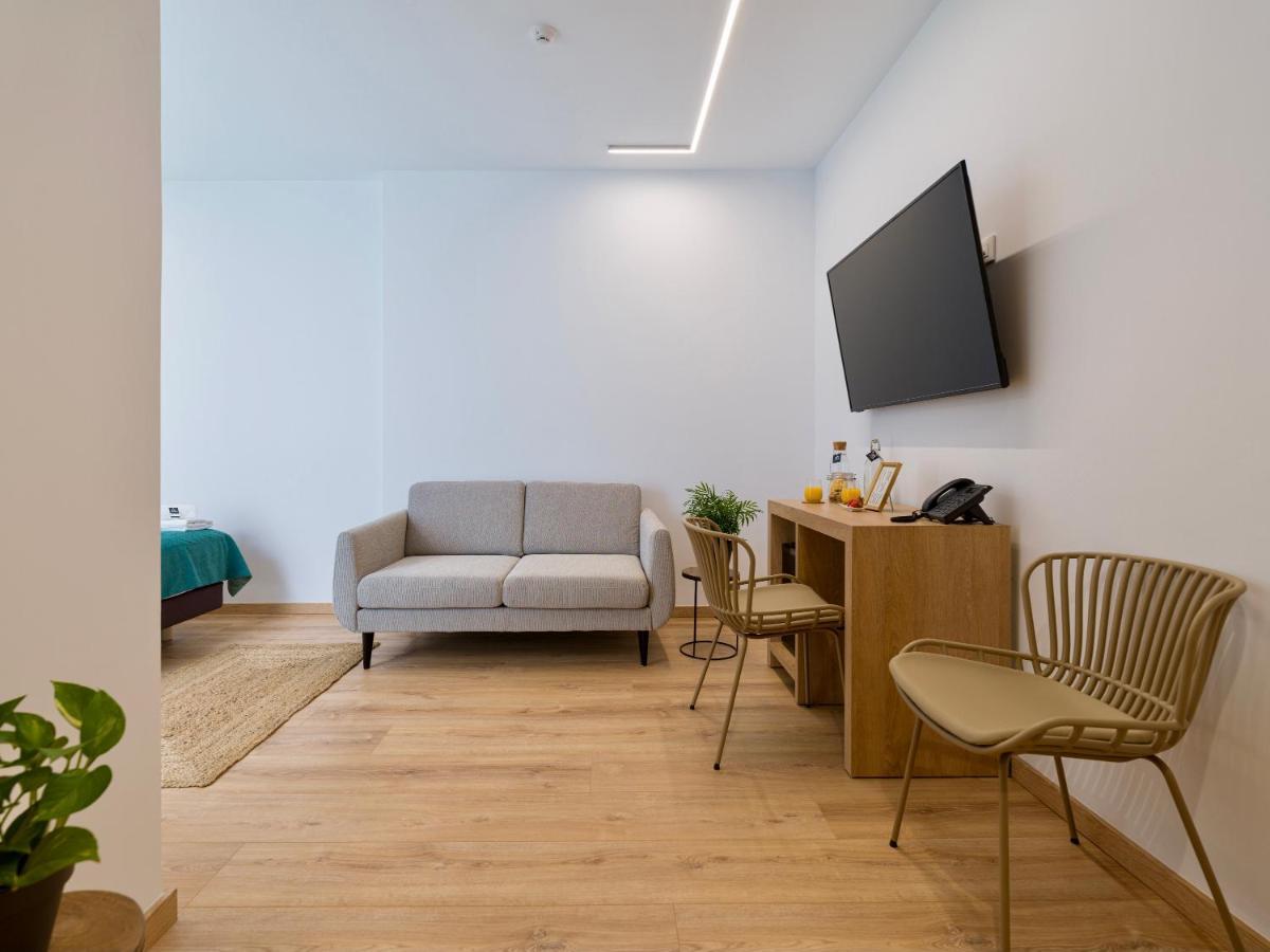 Hotel Emete & Coworking By Airnest Las Palmas de Gran Canaria Exterior foto